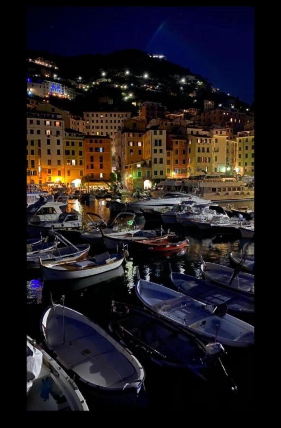 Casa Portofino Camogli Exterior foto