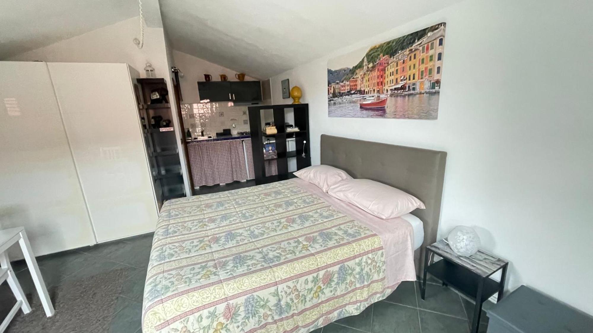 Casa Portofino Camogli Exterior foto